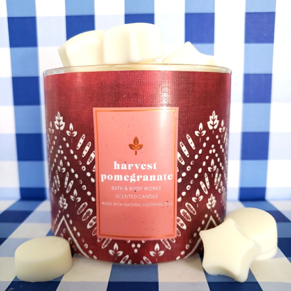 COPY - Harvest Pomegranate Wax Melts